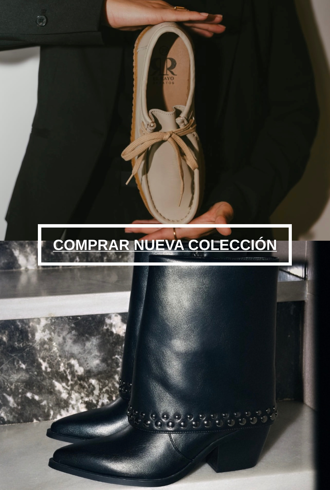 Colección primavera - verano 2025